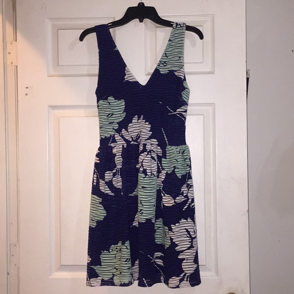 Flattering dress